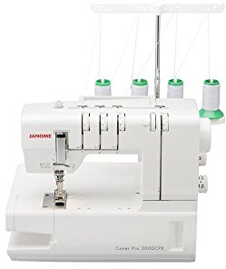 Janome CoverPro 2000 CPX Cover Hem
