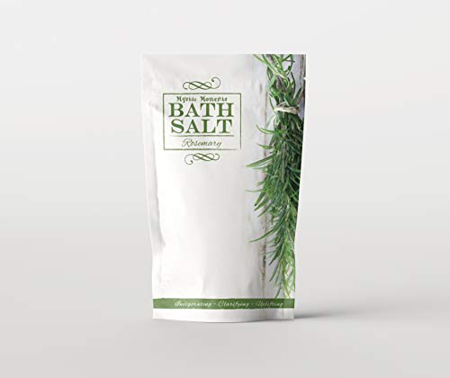 Bade Salz - Rosmarin - 1Kg