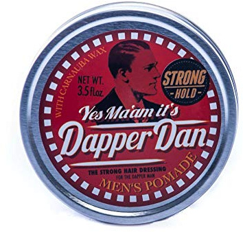 Dapper Dan Pomade Strong 100ml