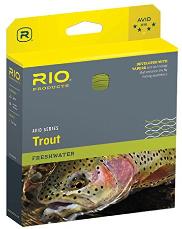 Rio Mainstream Flugschnur WF7-F