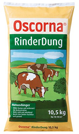 Oscorna Rinderdung, 10,5 kg
