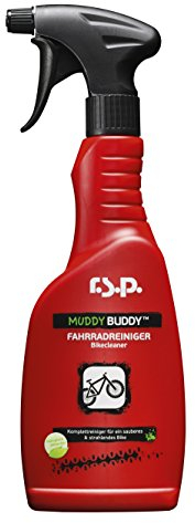 r.s.p. Muddy Buddy Fahrradreiniger biologisch abbaubar, 500ml