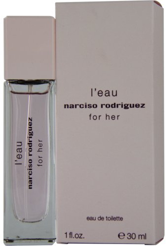 Narciso Rodriguez L Eau Eau de Toilette 30 ml VAPO.