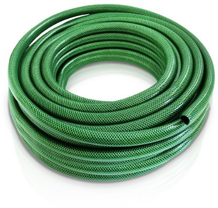 Bradas WFS150 standard vattenslang för väv, 50 cm, mörkgrön, 40 x 40 x 50 cm