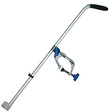 Geberstange Jaxon 80cm standard, stufenlos höhenverstellbar, dreh- und schwenkbar