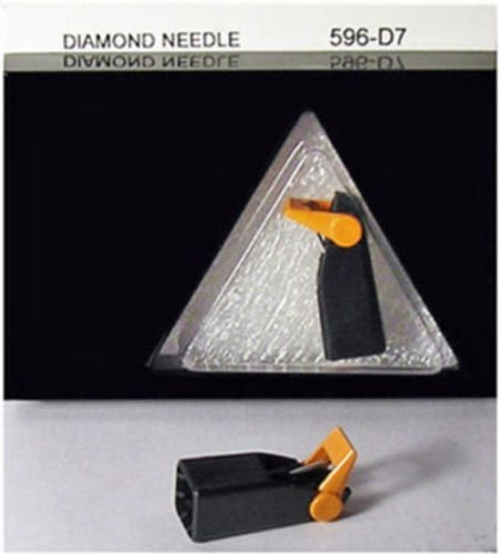 Plattenspieler-Nadel für Magnavox 4H251300709, passend für Philips GP330 GP-331 596-D7