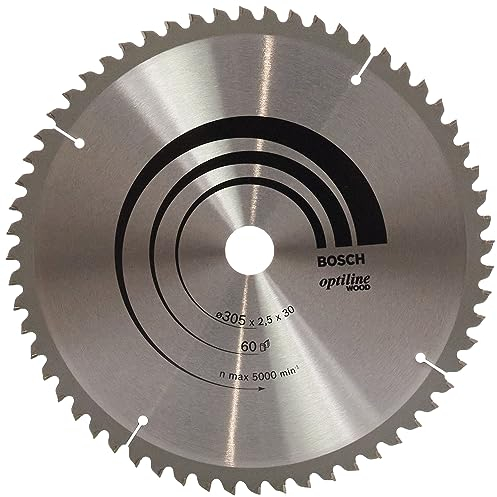 Bosch 2608640441Sega circolare - 305 x 30 x 2,5 mm, 60 (confezione da 1)