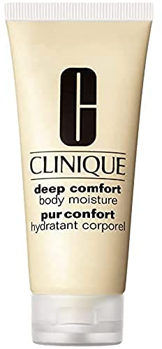 Clinique Deep Comfort Body Moisture Körpercreme, 200 ml