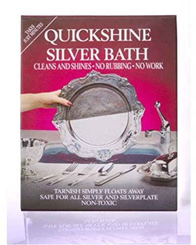 Quickshine Silver Bath
