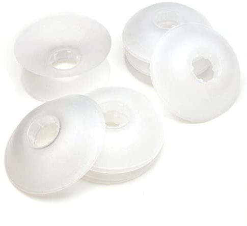 Beadsmith no-tangle Gewinde Spulen 8/pkg-2.5-inch, andere, mehrfarbig