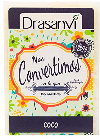 Drasanvi Jabón, Sin Color, Coco, 100 Gramo