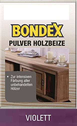 Bondex Pulverbeize Eiche Mittel 5 g - 352526