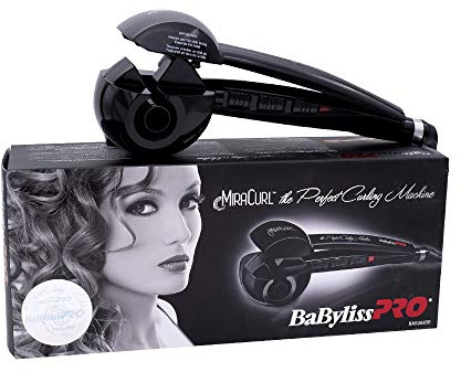 BABYLISS PRO - Fer à boucler Miracurl BAB2665E the Perfect Curl Machine﻿ - gamme professionnel