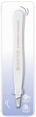essence EYEBROW TWEEZER, Augenbrauen, mehrfarbig, definierend
