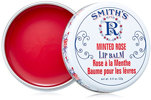 Smith's Rosebud Salve Minted Rose Lip Balm 22 g