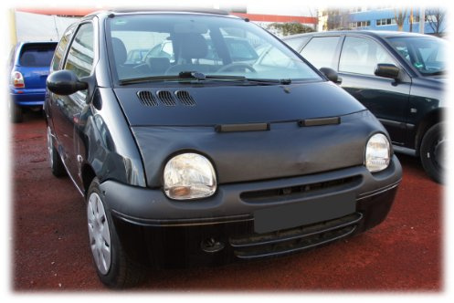 Auto-Bra AB-00166 Steinschlagschutz, Schwarz