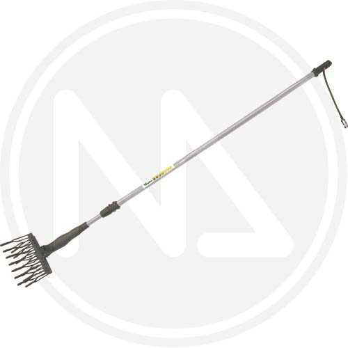 SCUOTITORE PER OLIVE A PETTINE A BATTERIA OS 820 PAPILLON