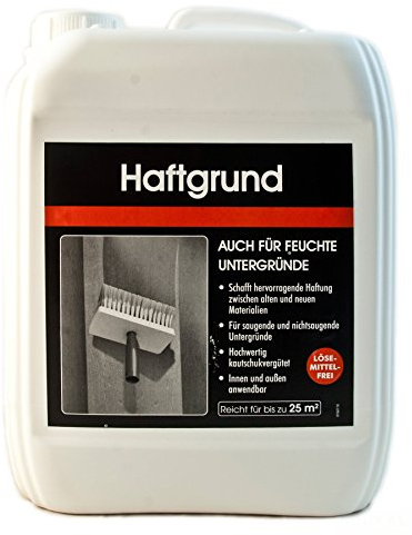 MEM Haftgrund 10 Liter Acryl Dichtmittel