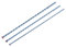 Am-Tech Steinbohrer-Set, 400 mm (3 Stück)