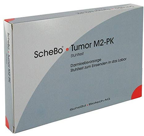 Schebo Tumor M2 PK, 1 St