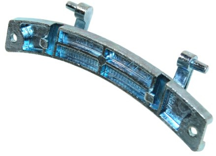Candy 49001262 Hoover Iberna Kelvinator Otsein Zerowatt Charnière de porte pour machine à laver