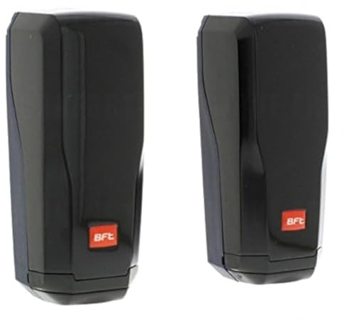BFT P111526 Fotozellen Modell Desme A15 Code P111, 24 V, ND, 2 Stück