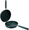 IBILI, Padella per frittate Indubasic, 24 cm, alluminio, antiaderente, adatta ai piani a induzione.