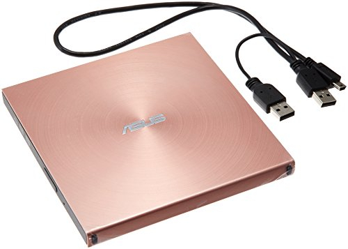 Asus SDRW-08U5S-U Graveur DVD Externe Rose