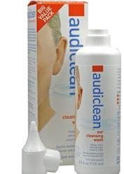 Audiclean Ear Cleansing Wash x 115ml