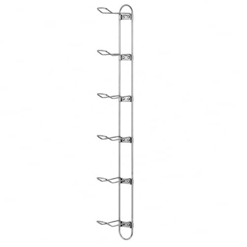 Knape & Vogt Wall Mounted Ball Rack for Garages