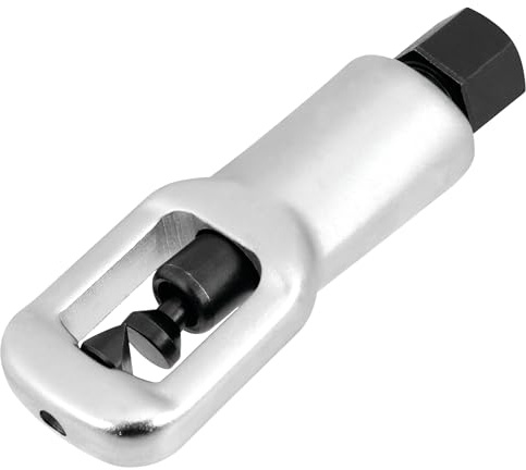 Performance Tool W88030 Heavy Duty Nut Splitter | Automotive nut removal tool. Splits 7/16 to 3/4 inch Nuts. Drop forged steel. Heat treated chisel. Corrosion resistant