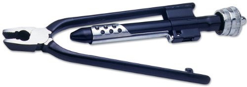 Laser 2722 Wire Twisting Pliers 150mm/6, Black