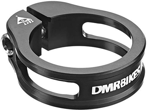 DMR Sattelklemme Sect Schwarz Gr. 34.9 mm
