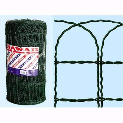 Rete Recinzione per Aiuole Hawai 10 mt. - H. cm. 65 - kg. 0,77/mq