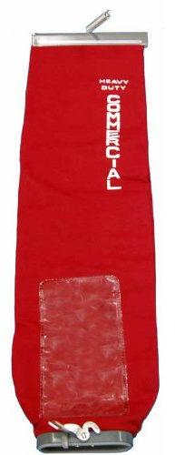 Sanitaire Commercial Vacuum Bag Cloth Shake-Out with slide