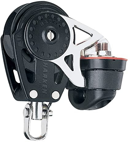 HARKEN 2610 40 mm Rollen-Ratschen-Block.