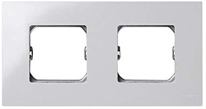Simon - 2700620-030 marco 2 elementos s-27 play blanco Ref. 6552765602