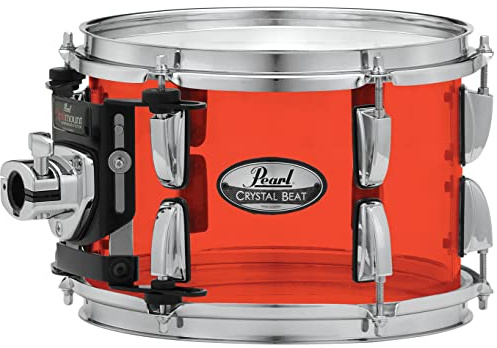 Pearl Drum Set Rack Tom, Rubinrot (CRB1007T/C731)