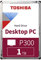 Toshiba P300 1 TB 7200RPM 3.5 Inch SATA HDD