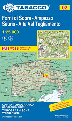 Forni Di Sopra, Ampezzo