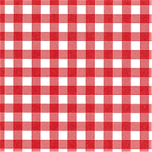 PAPSTAR Motivservietten Vichy Karo, 300 x 300 mm