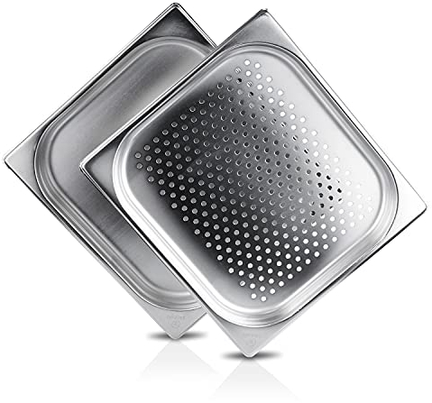 Greyfish - Recipiente Gastronorm (GN)