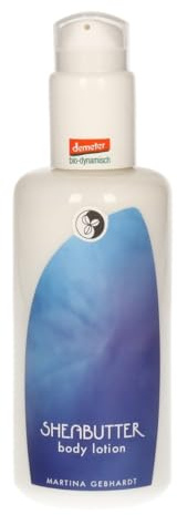 Martina Gebhardt Sheabutter Body Lotion