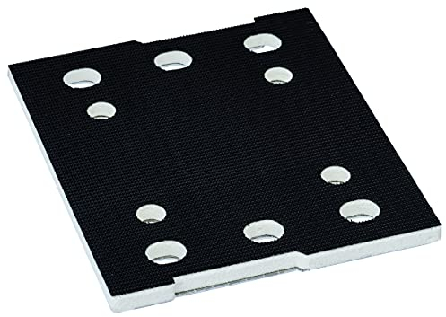 Bosch 1x Sanding Plate (110 x 100 mm, Accessories Orbital Sanders)