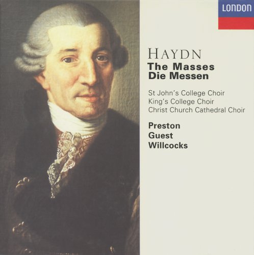 Haydn: Missa Sancta Caeciliae (Missa cellensis), Hob. XXV:5: 2d. Domine Deus