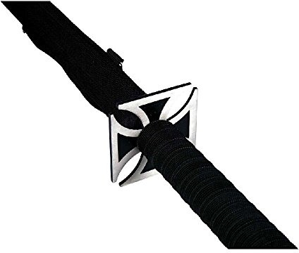 Haller Ninja-Schwert Eisernes Kreuz