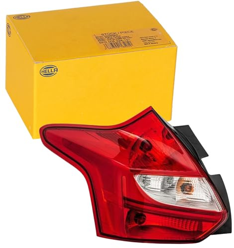 HELLA 2VP 354 995-071 Rückleuchte - LED - Ford Focus III - links