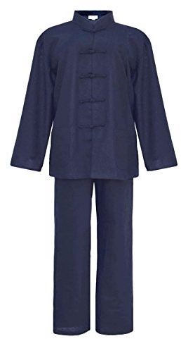 Men's Tai Chi Suit Kung Fu Uniform Martial Arts Clothing