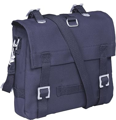 Brandit Shoulder Bag Small, Farbe: navy, Größe: OS