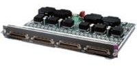 Cisco Switching Module - Expansion module - 48 ports - EN, Fast EN - 10Base-T, 100Base-TX - plug-in module